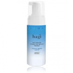 Hagi Aqua Zone Facial Cleansing Foam n&auml;opuhastusvaht - 150 ml.
