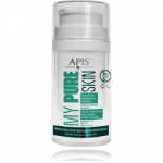 Apis My Pure Skin Hydrogel Cream t&auml;iustav h&uuml;drogeelne n&auml;okreem - 50 ml.