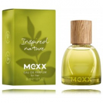 Mexx Inspired Nature for Her EDP naistele - 50 ml.