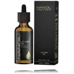Nanoil Algae Oil orgaaniline jojoba&otilde;li juustele ja nahale - 50 ml.