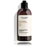 L'Occitane Volume & Strength Shampoo &scaron;ampoon normaalsetele juustele - 300 ml.