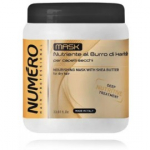 Brelil Professional Numero Nourishing Mask With Shea Butter toitev juuksemask - 1000 ml.