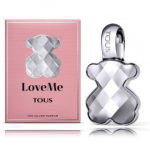 Tous LoveMe The Silver Parfum naistele - 30 ml.