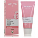 Weleda Sensitive Gentle Milk Cleanser puhastuspiim tundlikule n&auml;onahale mandlitega - 75 ml.
