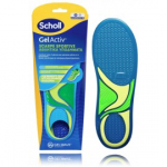 Scholl GelActiv Sport sisetallad sportimiseks - Small (35.5 &ndash; 40.5)