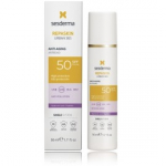 Sesderma Repaskin Urban 365 Anti-Aging SPF50 n&auml;o p&auml;ikesekaitsekreem - 50 ml.