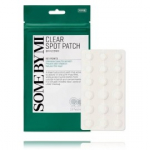 Some By Mi Miracle Clear Spot Patch akneplaastrid - 18 vnt.