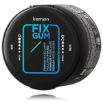 Kemon Fix Gum Moulding Pomade tugeva fikseerimisega soengupumat juustele - 100 ml.