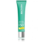 Biotherm Aquascreen Activewear Daily UV SPF 50+ p&auml;ikesekaitsega n&auml;ovedelik - 40 ml.