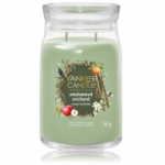 Yankee Candle Enchanted Orchard Signature Candle l&otilde;hnak&uuml;&uuml;nal - 567 g.
