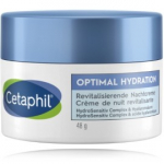 Cetaphil Optimal Hydration Revitalizing &ouml;&ouml;kreem n&auml;ole - 48 g.