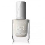 Catrice Sheer Beauties Nail Polish k&uuml;&uuml;nelakk - 10 Milky Not Guilty