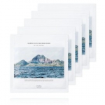 Dr. Althea Marine Anti-Blemish Mask lehtn&auml;omask - 5 tk.