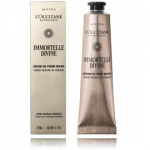 L'Occitane Immortelle Divine Hand Serum-in-Cream kreemjas seerum k&auml;tele - 75 ml.