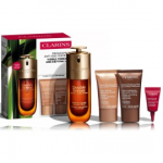 Clarins Visibly Firming Age-Defying Set n&auml;ohoolduskomplekt (50 ml seerum + 15 ml kreem + 15 ml kreem + 5 ml kontsentraat) - Komplekt