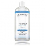 Dermedic Hydrain3 Hialuro Micellar mitsellaarvesi kuivale nahale - 500 ml.