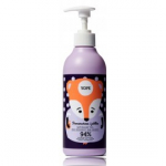 Yope Natural Orange and Apple Kids Shower Gel du&scaron;igeel lastele - 400 ml.