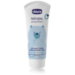 Chicco Natural Sensation Baby beebikreem m&auml;hkmepiirkonnale - 100 ml.
