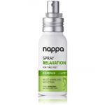 Silcare Nappa Relaxation jalasprei - 55 ml.