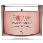 Yankee Candle Signature Collection Fresh Cut Roses l&otilde;hnak&uuml;&uuml;nal - 37 g.