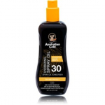 Australian Gold Hydrating Spray Oil Sunscreen Tan and Protect SPF30 kahetoimeline pihustatav keha&otilde;li - 237 ml.
