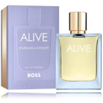 Hugo Boss Alive Sparking Lavender EDP naistele - 50 ml.