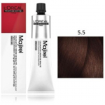 L'oreal Professionnel Majirel professionaalne juuksev&auml;rv 50 ml - 5,5 - Light Brown Mahogany