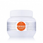 Kallos Mango Mask mask kuivadele ja kahjustatud juustele - 275 ml.