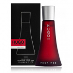 Hugo Boss Deep Red EDP naistele - 50 ml.