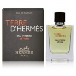 Herm&egrave;s Terre d'Herm&egrave;s Eau Intense Vetiver EDP meestele - 5 ml.