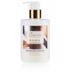 Bielenda Boho Nailspiration Hand & Nail Cream niisutav k&auml;te- ja k&uuml;&uuml;ntekreem - 300 ml.