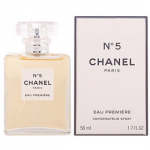 Chanel No.5 Eau Premiere EDP naistele - 50 ml.