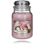 Yankee Candle Christmas Eve Cocoa l&otilde;hnak&uuml;&uuml;nal - 623 g.