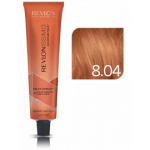 Revlon Professional Revlonissimo Colorsmetique juuksev&auml;rv - 8.04 Light Natural Copper Blonde