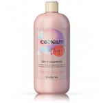 Inebrya Ice Cream Dry-T Shampoo toitev juukse&scaron;ampoon - 1000 ml.