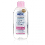 Astrid Micellar Water 3in1 mitsellaarvesi kuivale ja tundlikule nahale - 200 ml.