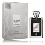 Lattafa Ejaazi Intensive Silver EDP naistele ja meestele - 100 ml.