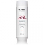 Goldwell Dualsenses Color Extra Rich &scaron;ampoon v&auml;rvitud, tugevatele ja paksudele juustele - 100 ml.