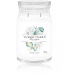 Yankee Candle Signature Collection Baby Powder l&otilde;hnak&uuml;&uuml;nal - 567 g.