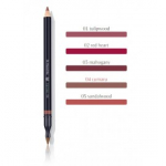 Dr. Hauschka Lip Liner huulepliiats - 01 Tulipwood