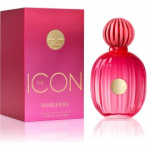 Antonio Banderas The Icon EDP naistele - 100 ml.