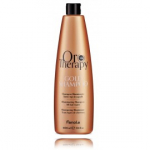 Fanola Oro Therapy Gold Shampoo Illuminating s&auml;ra andev &scaron;ampoon k&otilde;ikidele juukset&uuml;&uuml;pidele - 1000 ml.