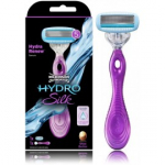 Wilkinson Sword Hydro Silk raseerija vahetatavate otsikutega naistele - 1 tk.