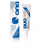Ardell Duo Quick-Set kiiresti kuivav kunstripsmeliim - White/Clear
