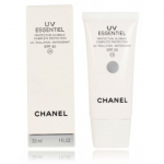Chanel UV Essentiel Complete Protection SPF50 p&auml;ikesekaitsekreem n&auml;ole - 30 ml.