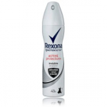 Rexona Motion Sense Woman Deo Active Protection+ Invisible sprei-antiperspirant naistele - 150 ml.