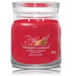 Yankee Candle Signature Collection Sparkling Cinnamon l&otilde;hnak&uuml;&uuml;nal - 368 g.
