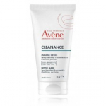 Av&egrave;ne Cleanance Detox Mask puhastav mask tundlikule, aknele kalduvale nahale - 50 ml.