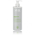 SVR Eau Miccelaire Sebiaclear puhastav mitsellaarvesi rasusele ja aknele kalduvale nahale - 400 ml.