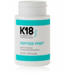K18 Peptide Prep Detox Shampoo s&uuml;gavpuhastav &scaron;ampoon - 53 ml.